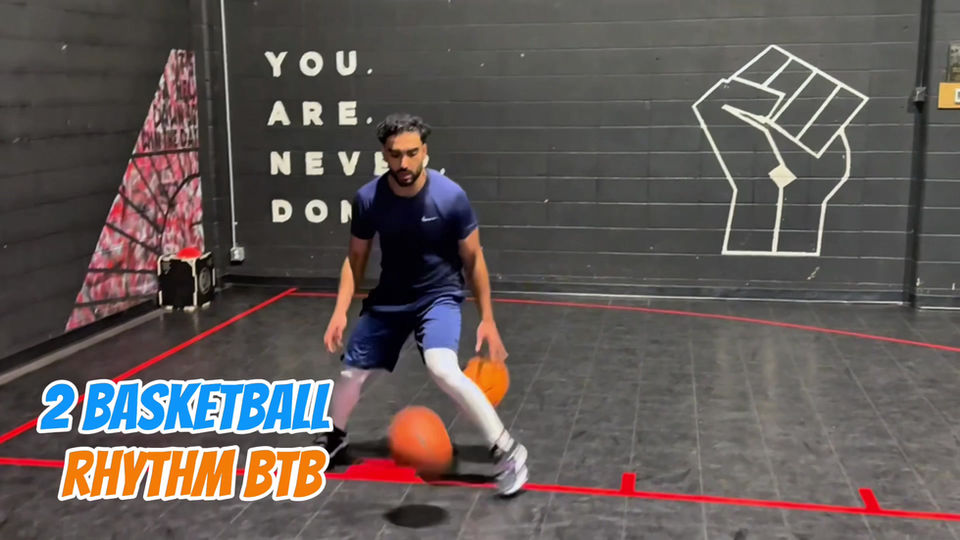 2-Ball, Rhythm Behind The Backs